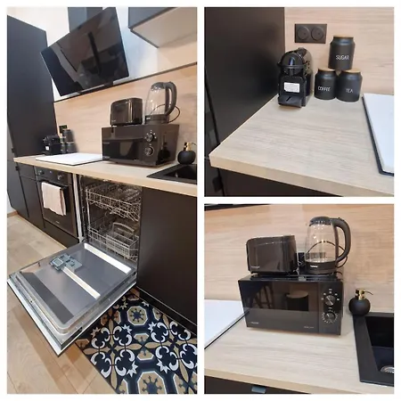 アパート Douce Parenthese